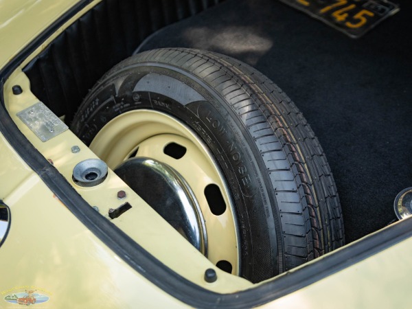 Used 1964 Volkswagen Karmann Ghia 2 Door Coupe | Torrance, CA