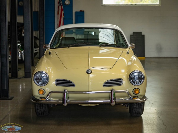 Used 1964 Volkswagen Karmann Ghia 2 Door Coupe | Torrance, CA