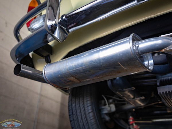 Used 1964 Volkswagen Karmann Ghia 2 Door Coupe | Torrance, CA