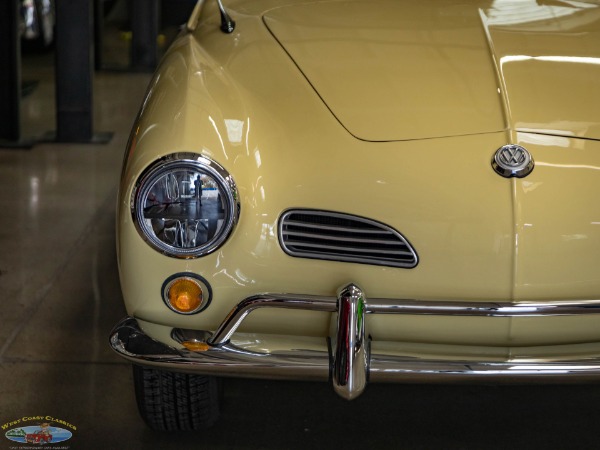 Used 1964 Volkswagen Karmann Ghia 2 Door Coupe | Torrance, CA