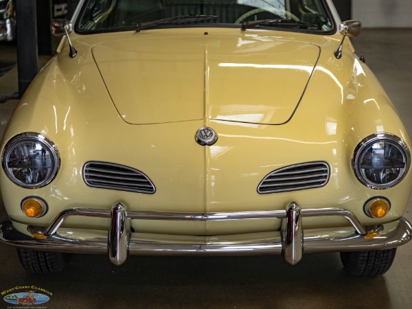 Used 1964 Volkswagen Karmann Ghia 2 Door Coupe | Torrance, CA