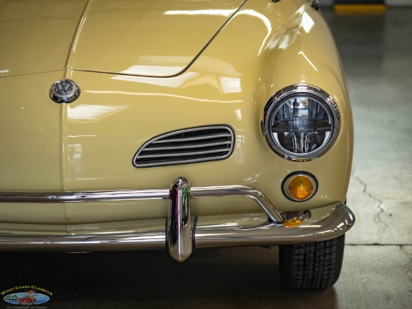 Used 1964 Volkswagen Karmann Ghia 2 Door Coupe | Torrance, CA