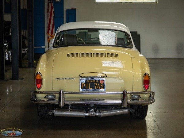 Used 1964 Volkswagen Karmann Ghia 2 Door Coupe | Torrance, CA