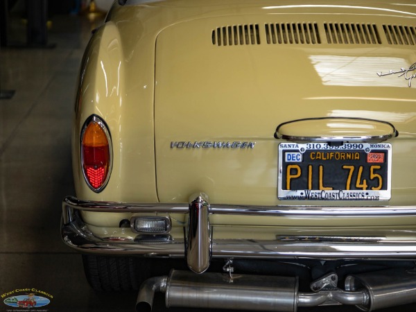 Used 1964 Volkswagen Karmann Ghia 2 Door Coupe | Torrance, CA