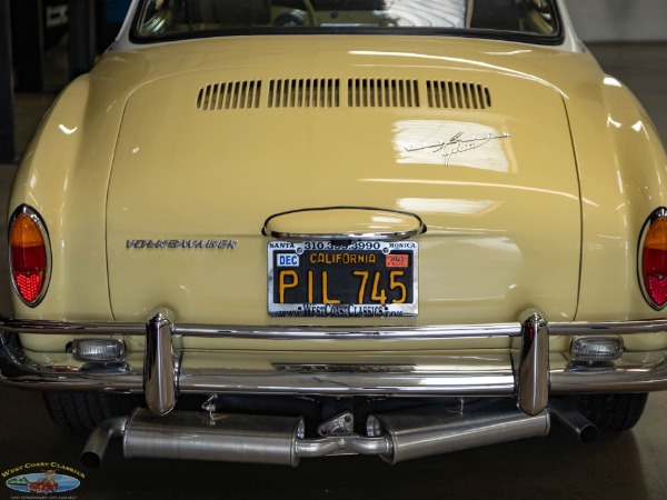 Used 1964 Volkswagen Karmann Ghia 2 Door Coupe | Torrance, CA