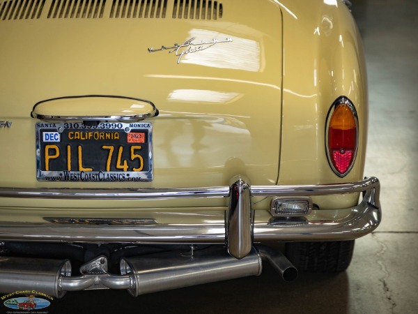 Used 1964 Volkswagen Karmann Ghia 2 Door Coupe | Torrance, CA
