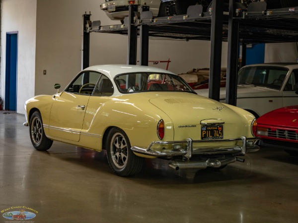 Used 1964 Volkswagen Karmann Ghia 2 Door Coupe | Torrance, CA