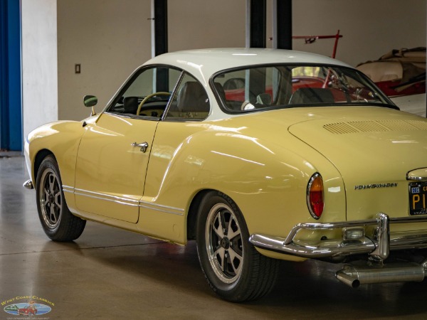 Used 1964 Volkswagen Karmann Ghia 2 Door Coupe | Torrance, CA