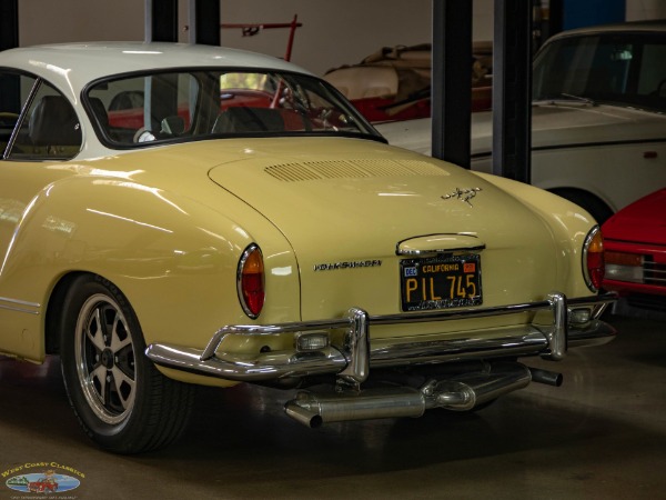 Used 1964 Volkswagen Karmann Ghia 2 Door Coupe | Torrance, CA