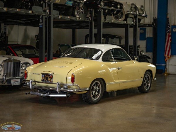 Used 1964 Volkswagen Karmann Ghia 2 Door Coupe | Torrance, CA