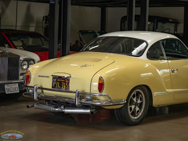 Used 1964 Volkswagen Karmann Ghia 2 Door Coupe | Torrance, CA