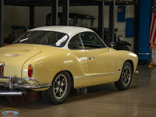 Used 1964 Volkswagen Karmann Ghia 2 Door Coupe | Torrance, CA