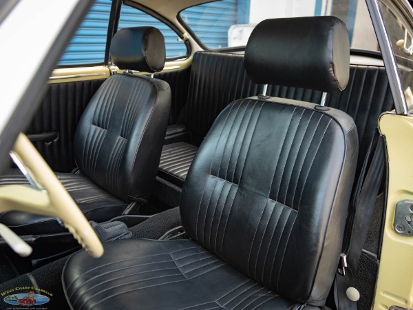 Used 1964 Volkswagen Karmann Ghia 2 Door Coupe | Torrance, CA