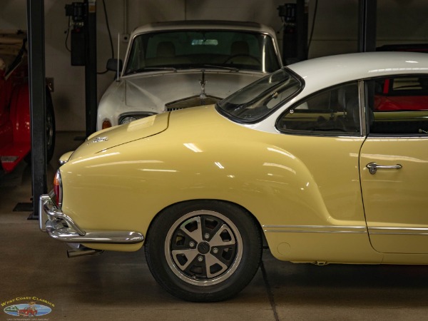 Used 1964 Volkswagen Karmann Ghia 2 Door Coupe | Torrance, CA