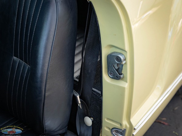 Used 1964 Volkswagen Karmann Ghia 2 Door Coupe | Torrance, CA