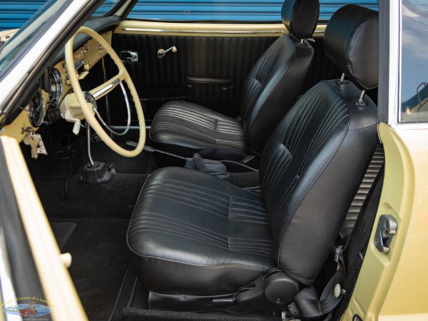 Used 1964 Volkswagen Karmann Ghia 2 Door Coupe | Torrance, CA