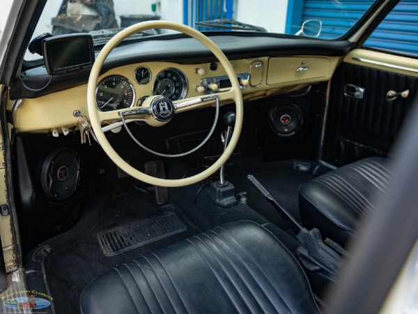 Used 1964 Volkswagen Karmann Ghia 2 Door Coupe | Torrance, CA