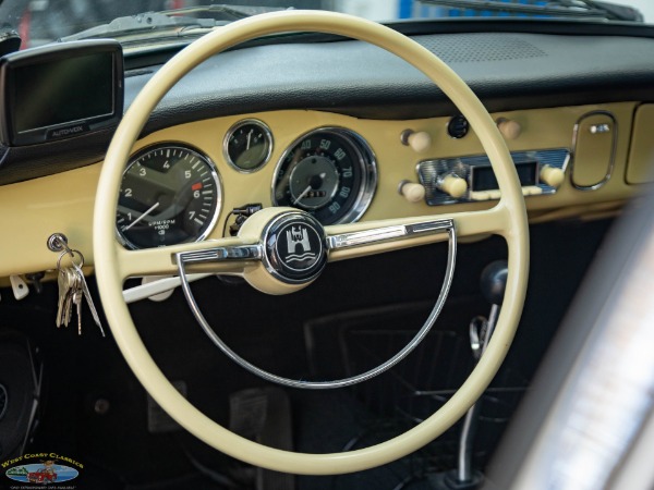 Used 1964 Volkswagen Karmann Ghia 2 Door Coupe | Torrance, CA