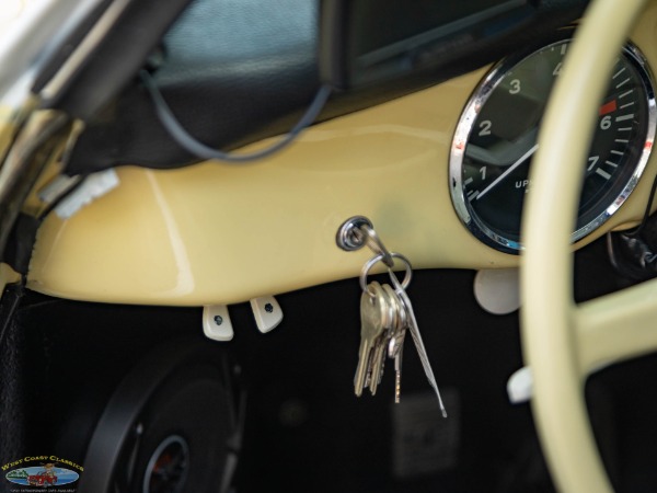Used 1964 Volkswagen Karmann Ghia 2 Door Coupe | Torrance, CA