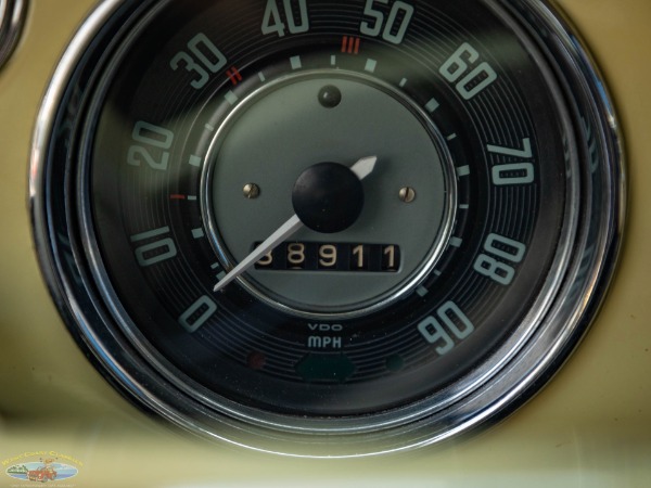 Used 1964 Volkswagen Karmann Ghia 2 Door Coupe | Torrance, CA