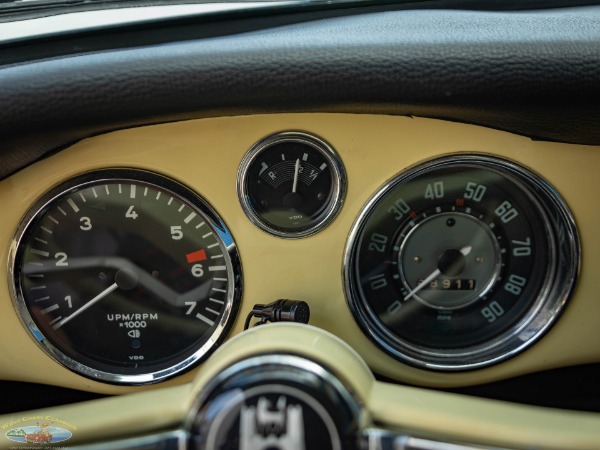 Used 1964 Volkswagen Karmann Ghia 2 Door Coupe | Torrance, CA