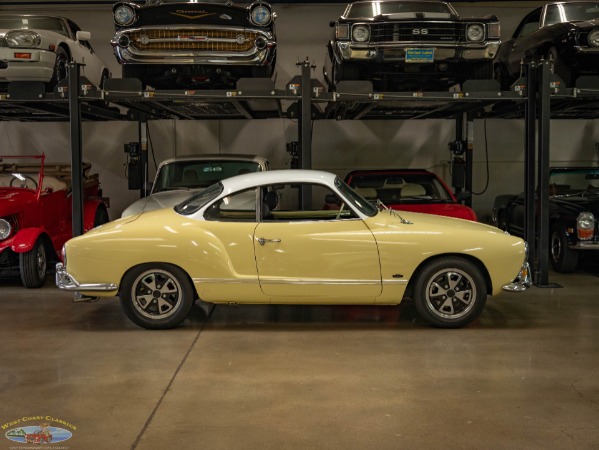 Used 1964 Volkswagen Karmann Ghia 2 Door Coupe | Torrance, CA