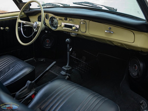 Used 1964 Volkswagen Karmann Ghia 2 Door Coupe | Torrance, CA