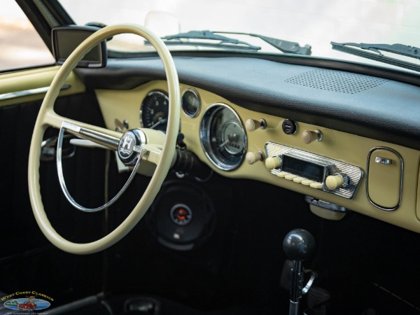 Used 1964 Volkswagen Karmann Ghia 2 Door Coupe | Torrance, CA