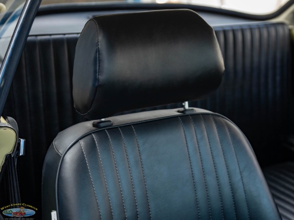 Used 1964 Volkswagen Karmann Ghia 2 Door Coupe | Torrance, CA
