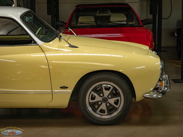 Used 1964 Volkswagen Karmann Ghia 2 Door Coupe | Torrance, CA