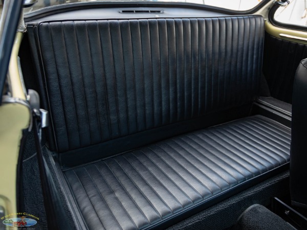 Used 1964 Volkswagen Karmann Ghia 2 Door Coupe | Torrance, CA