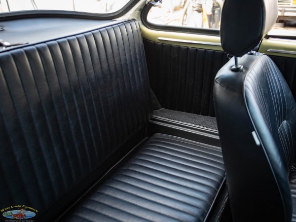 Used 1964 Volkswagen Karmann Ghia 2 Door Coupe | Torrance, CA