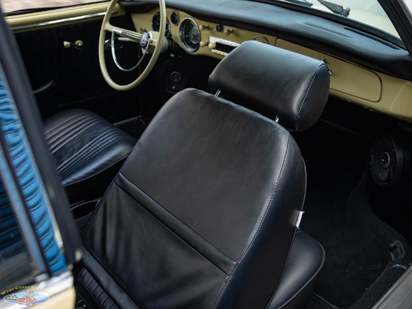 Used 1964 Volkswagen Karmann Ghia 2 Door Coupe | Torrance, CA
