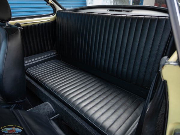Used 1964 Volkswagen Karmann Ghia 2 Door Coupe | Torrance, CA