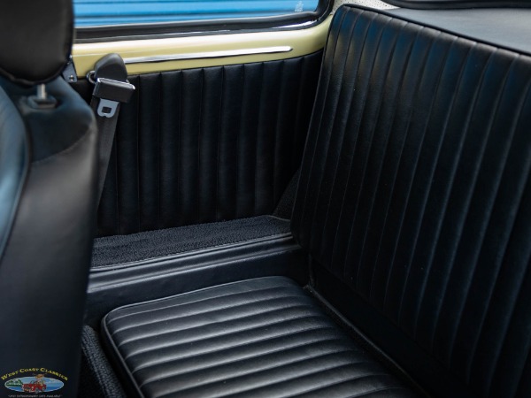 Used 1964 Volkswagen Karmann Ghia 2 Door Coupe | Torrance, CA