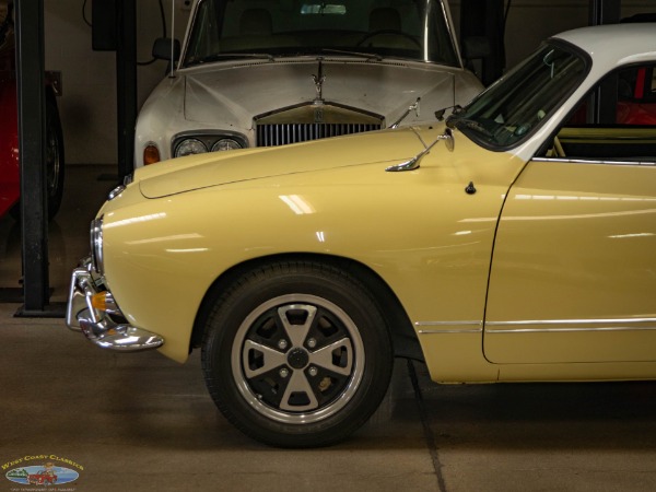 Used 1964 Volkswagen Karmann Ghia 2 Door Coupe | Torrance, CA