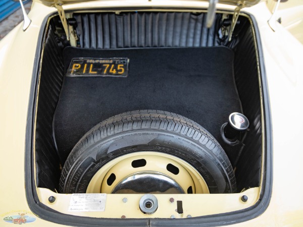 Used 1964 Volkswagen Karmann Ghia 2 Door Coupe | Torrance, CA