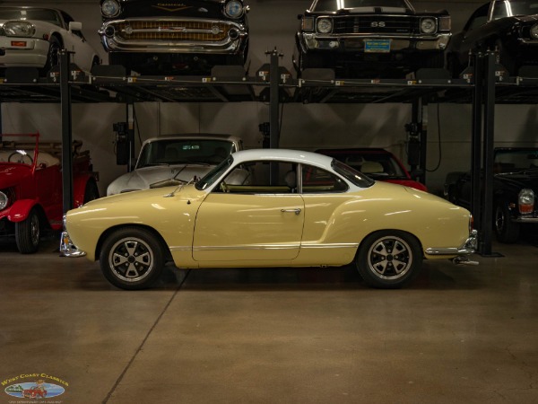 Used 1964 Volkswagen Karmann Ghia 2 Door Coupe | Torrance, CA