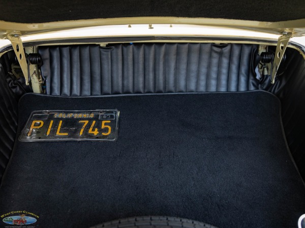 Used 1964 Volkswagen Karmann Ghia 2 Door Coupe | Torrance, CA