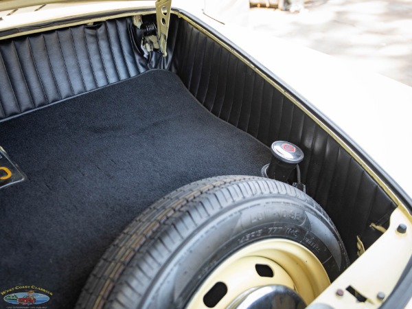 Used 1964 Volkswagen Karmann Ghia 2 Door Coupe | Torrance, CA