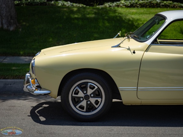 Used 1964 Volkswagen Karmann Ghia 2 Door Coupe | Torrance, CA