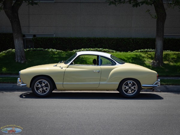 Used 1964 Volkswagen Karmann Ghia 2 Door Coupe | Torrance, CA