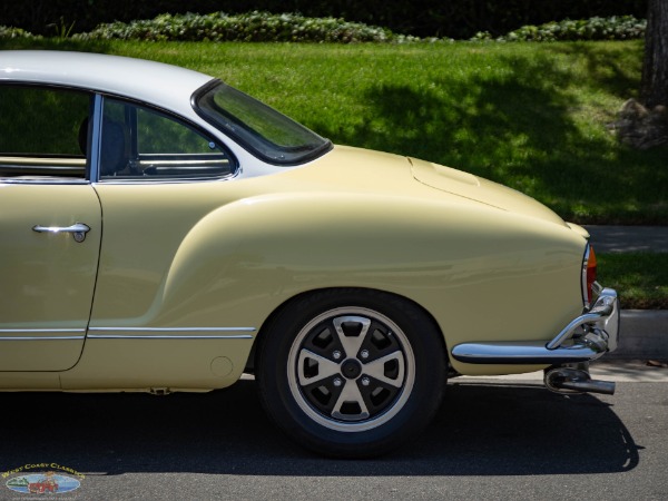 Used 1964 Volkswagen Karmann Ghia 2 Door Coupe | Torrance, CA