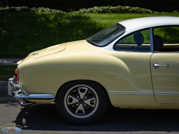 Used 1964 Volkswagen Karmann Ghia 2 Door Coupe | Torrance, CA