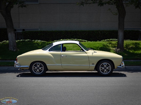 Used 1964 Volkswagen Karmann Ghia 2 Door Coupe | Torrance, CA