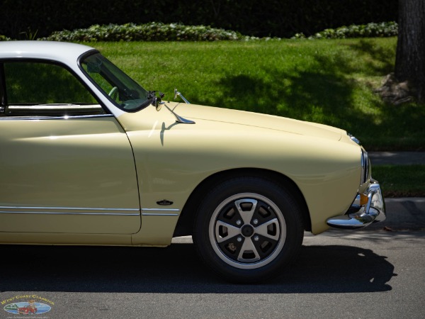 Used 1964 Volkswagen Karmann Ghia 2 Door Coupe | Torrance, CA