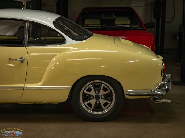 Used 1964 Volkswagen Karmann Ghia 2 Door Coupe | Torrance, CA