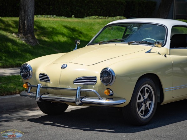Used 1964 Volkswagen Karmann Ghia 2 Door Coupe | Torrance, CA