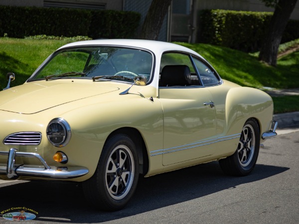 Used 1964 Volkswagen Karmann Ghia 2 Door Coupe | Torrance, CA
