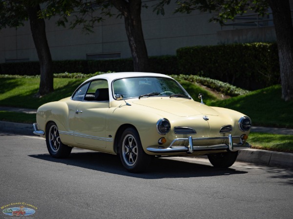 Used 1964 Volkswagen Karmann Ghia 2 Door Coupe | Torrance, CA